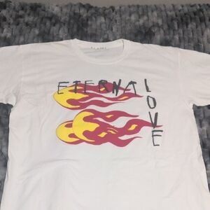Cpfm "Eternal Love " Tshirt...Nwot. Rare Charity Early Collab No Branding.
